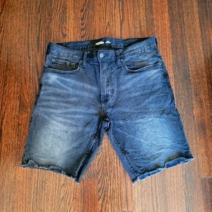 OLD NAVY JEANS SHORTS, SIZE: 32